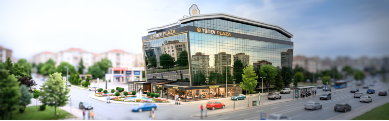 Tümev Ofis Plaza – Darıca/Kocaeli