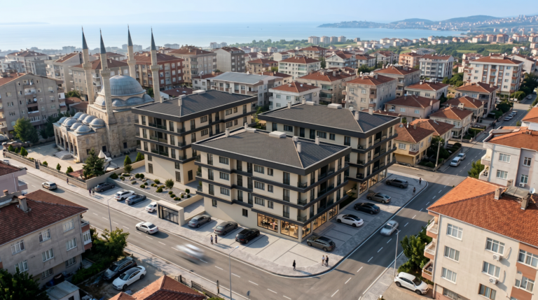 Bağlarbaşı Life – Darıca/Kocaeli